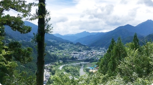 Tokushima - Kamiyama Satellite Office