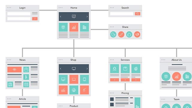 直感的な操作でサイトマップやフロー図を作成できる「FlowMapp」の活用 | Coding Methodology | CFニュース ...