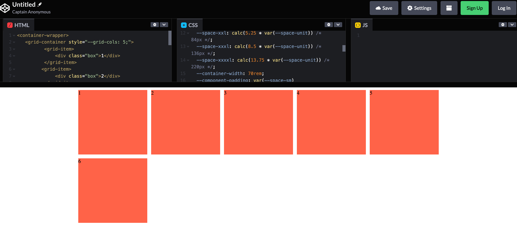 CSSカスタムプロパティとHTMLカスタムエレメントでいい感じにマークアップする | Coding Methodology | CFニュース ...