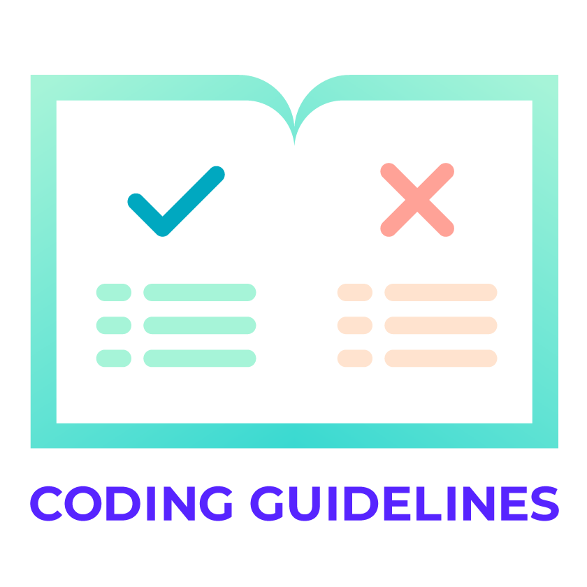 Initiate the preparation of our own Coding Guideline